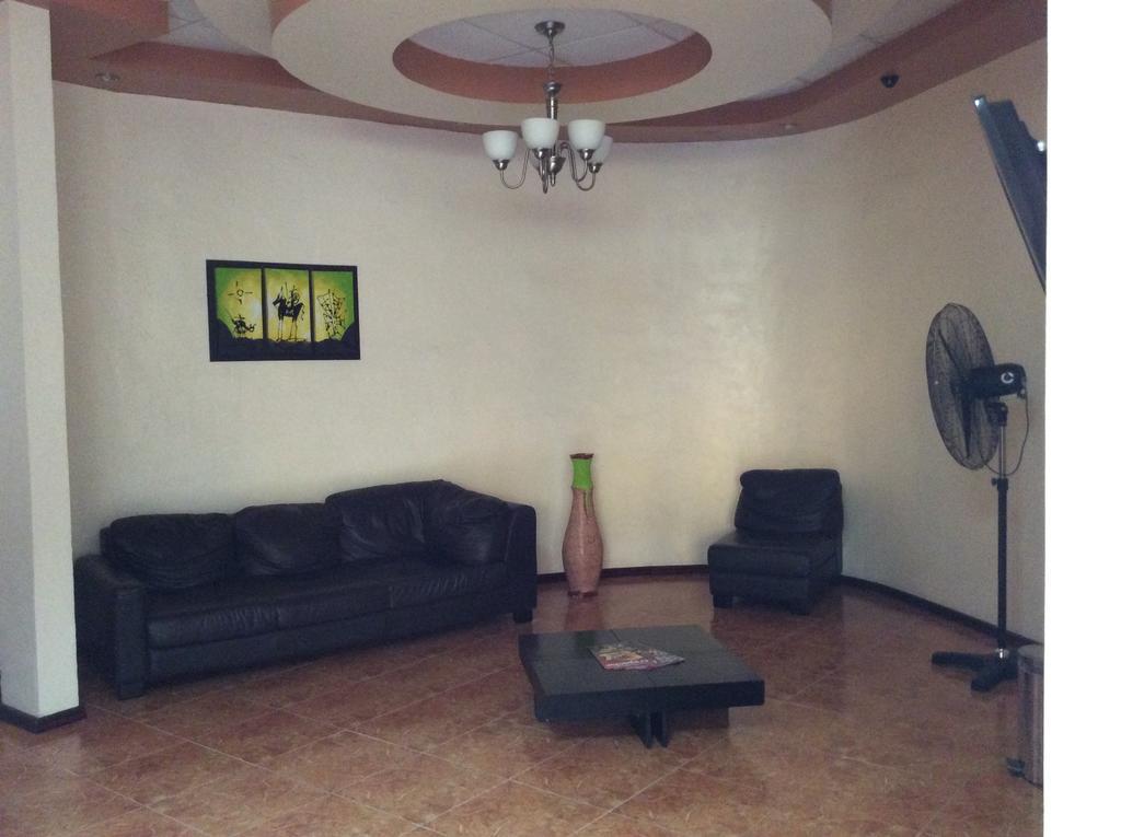 Hotel La Media Luna Inn Huejutla de Reyes Exteriör bild